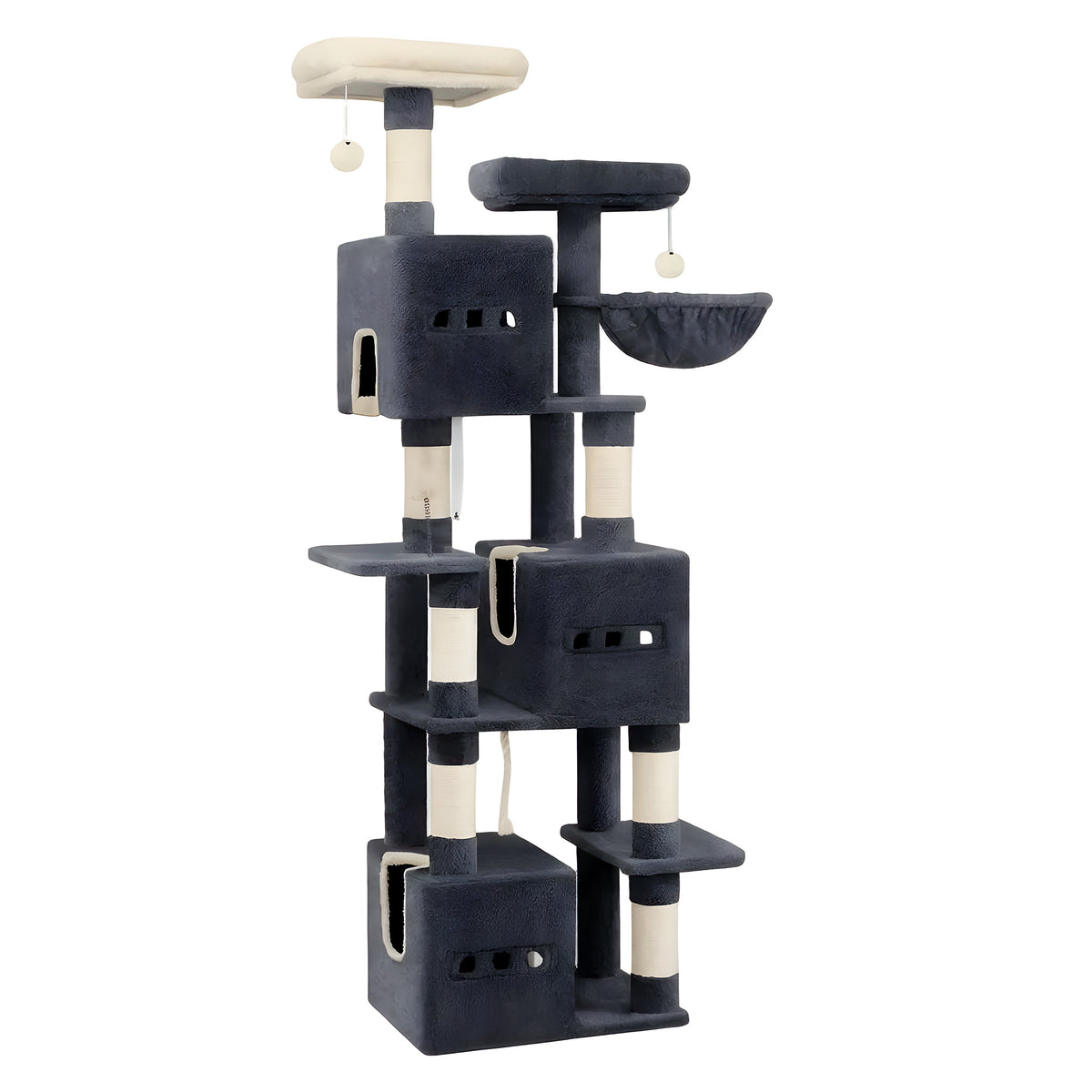Arbre à chat XXL 193 cm