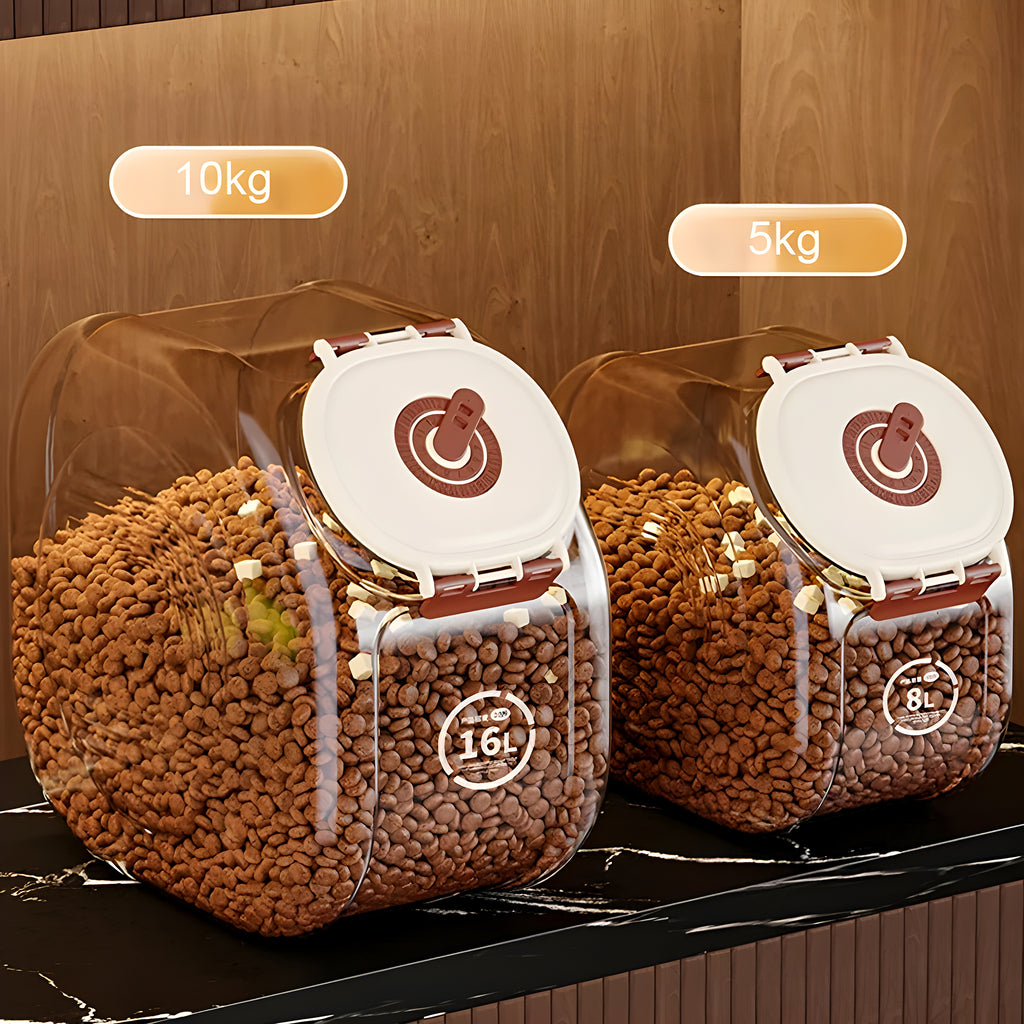 Boîte à croquettes 5-10 kg