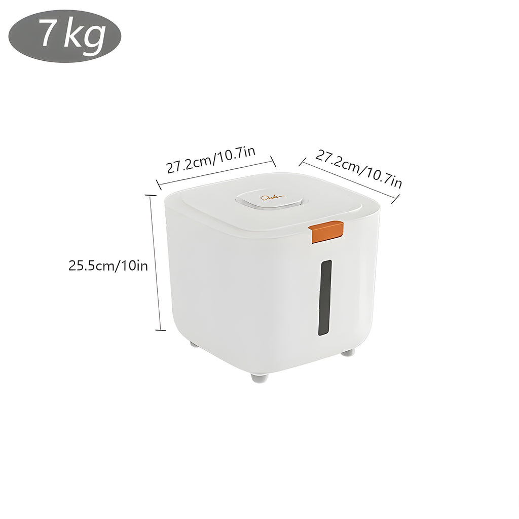 Boîte à croquettes 5-7 kg