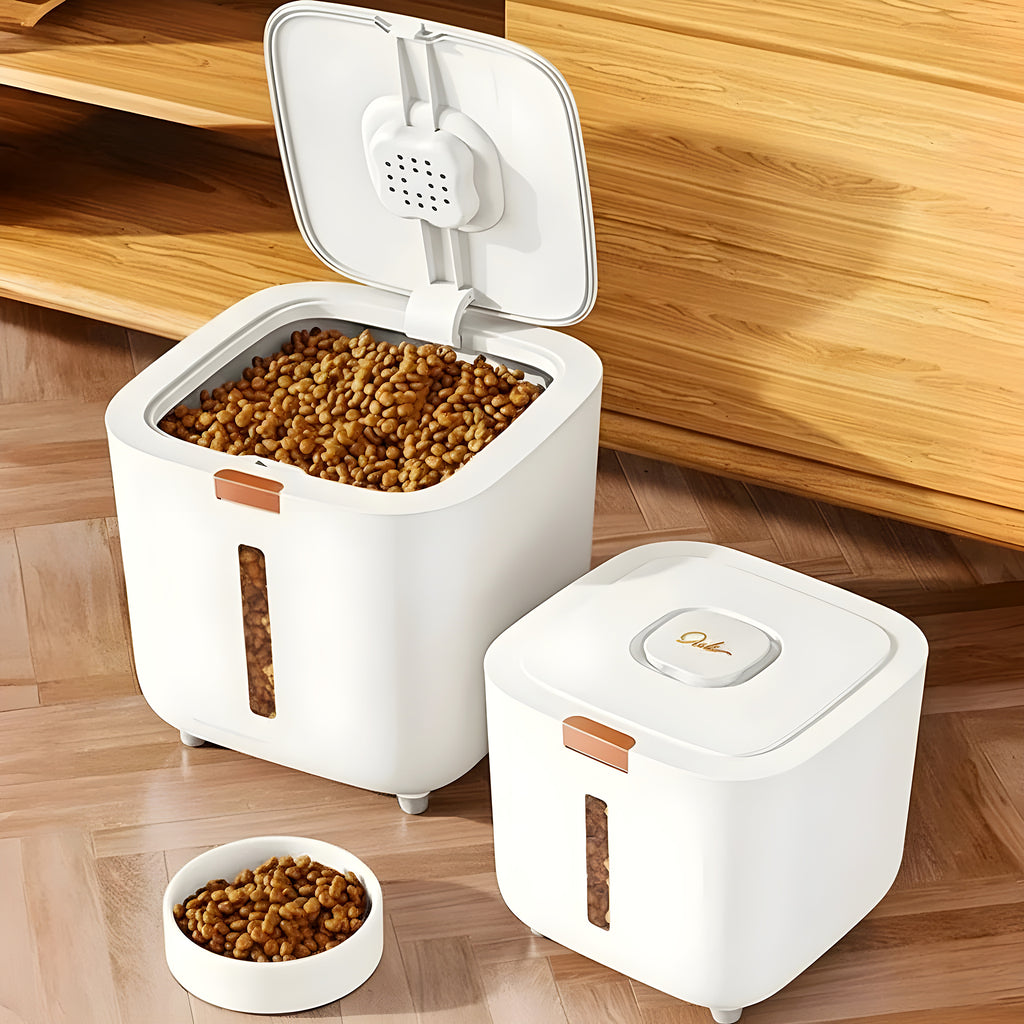 Boîte à croquettes 5-7 kg