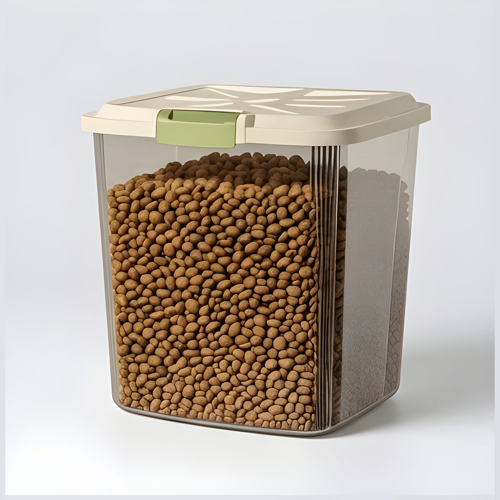 Boîte à croquettes 5 kg