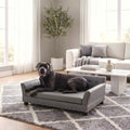 Canapé orthopédique XXL 120 cm pour très grand chien