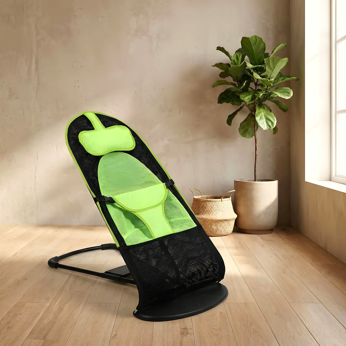 Chaise à bascule pour petit chien, 3 coloris