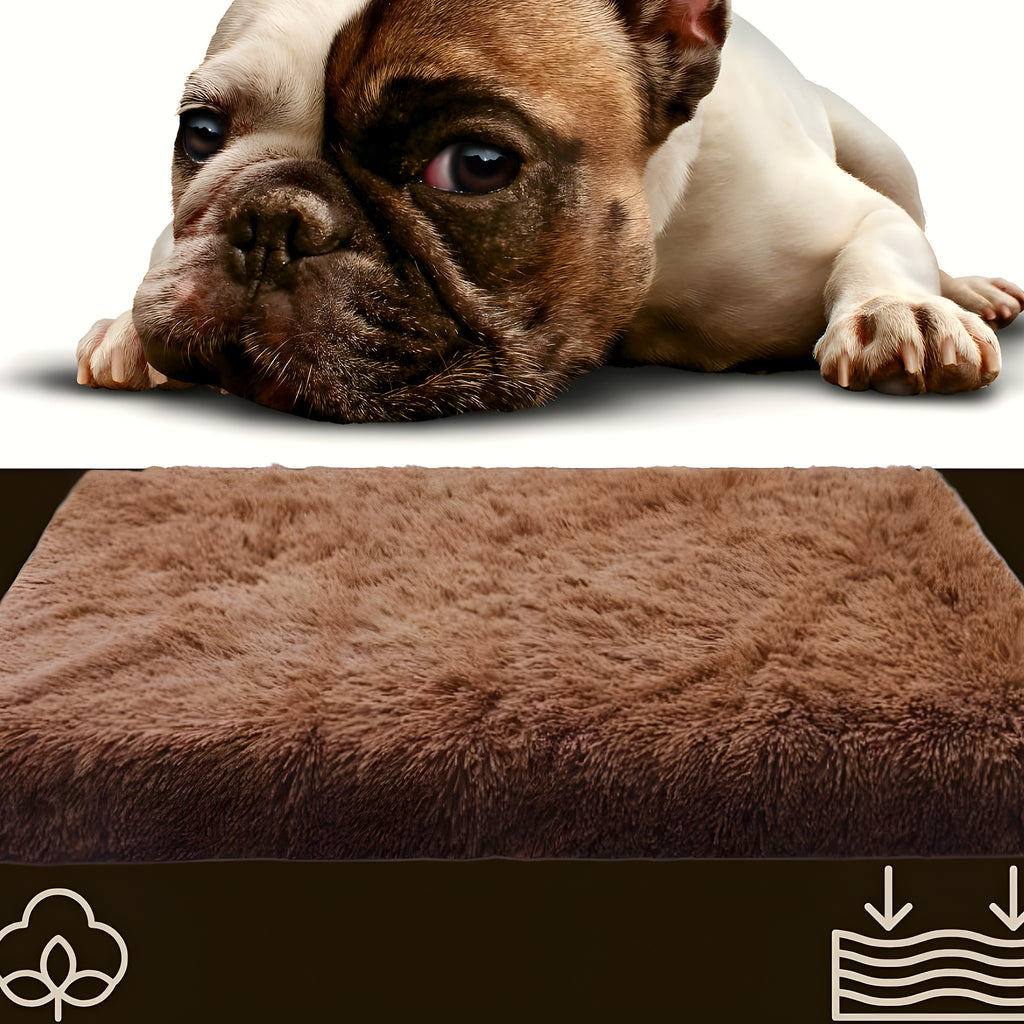 Coussin orthopédique pour chien, S à L