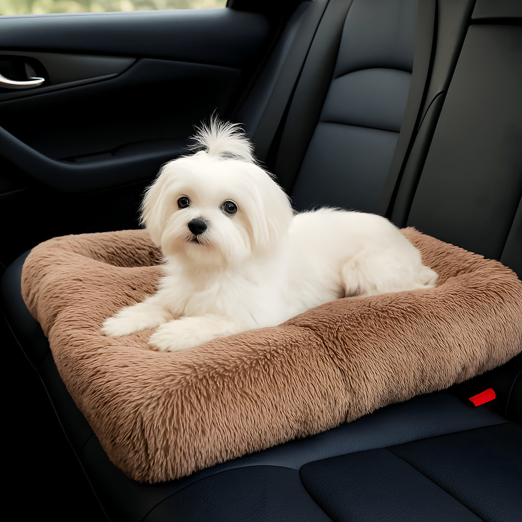 Coussin tapis stable antidérapant pour chien, 4 tailles