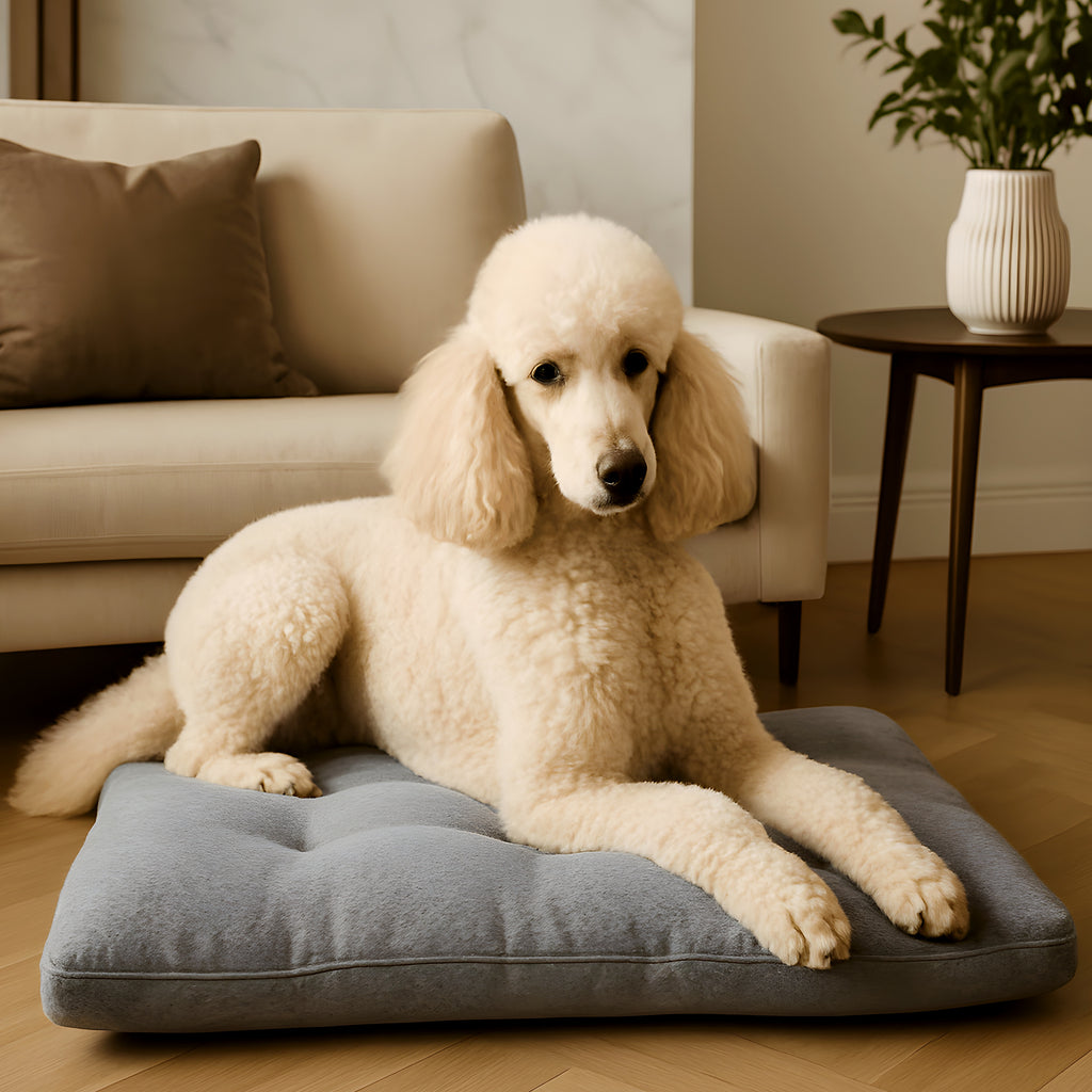 Coussin XXL épais de 12 cm pour grand chien