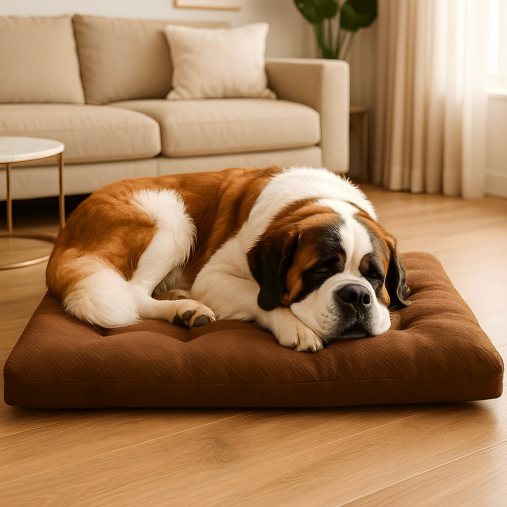 Coussin XXL épais de 12 cm pour grand chien