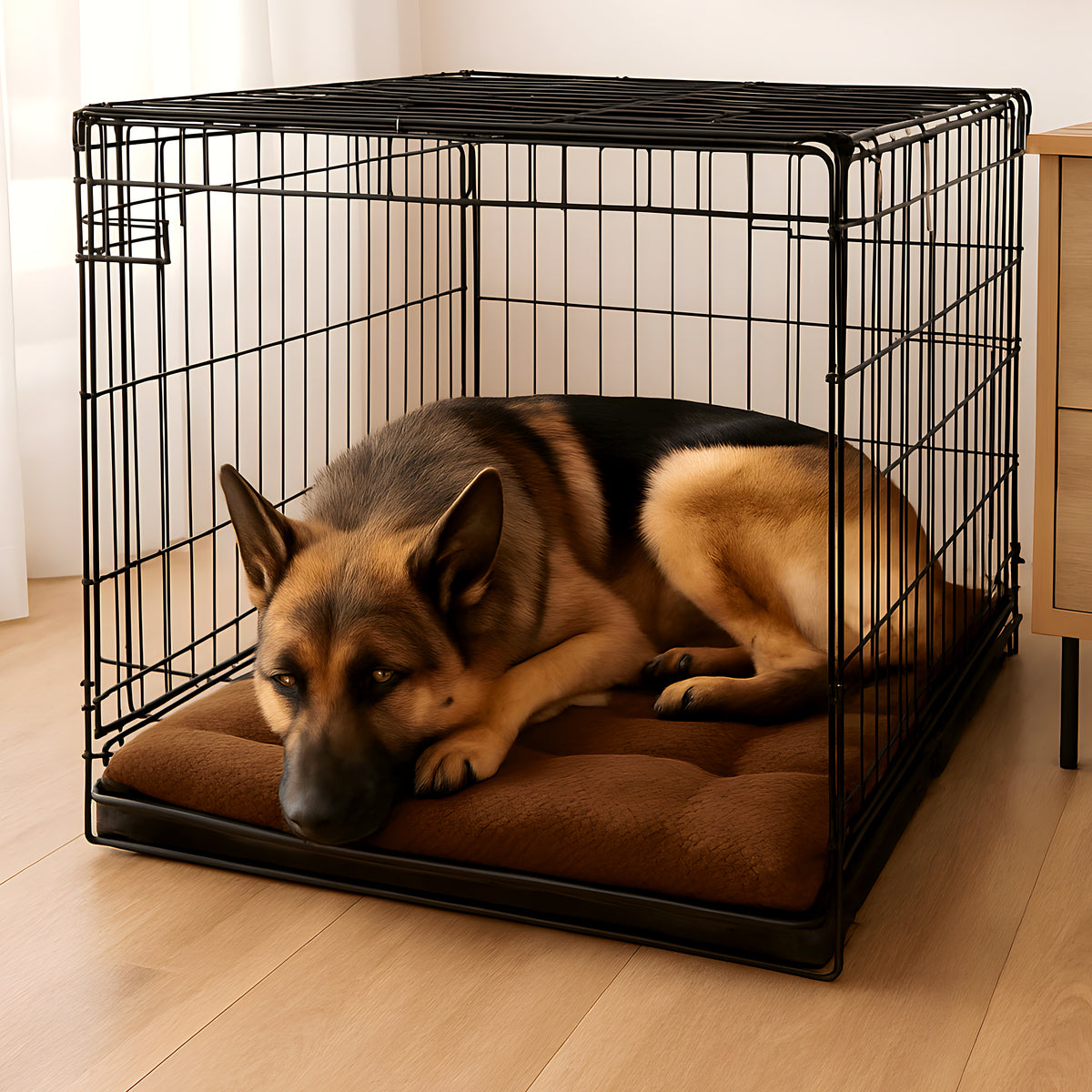 Coussin XXL épais de 12 cm pour grand chien