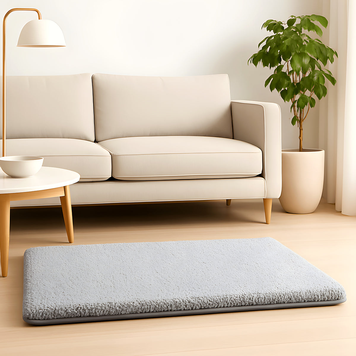 Couverture auto-chauffante 4 couches pour chien