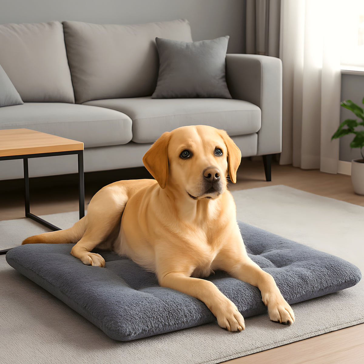 Couverture auto-chauffante 5 couches en polaire arctique