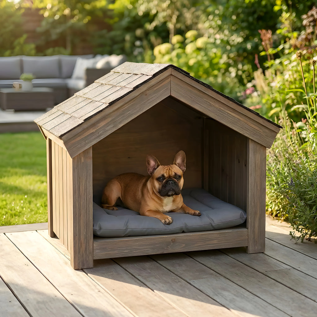 Couverture imperméable pliable en Oxford 600D pour chien