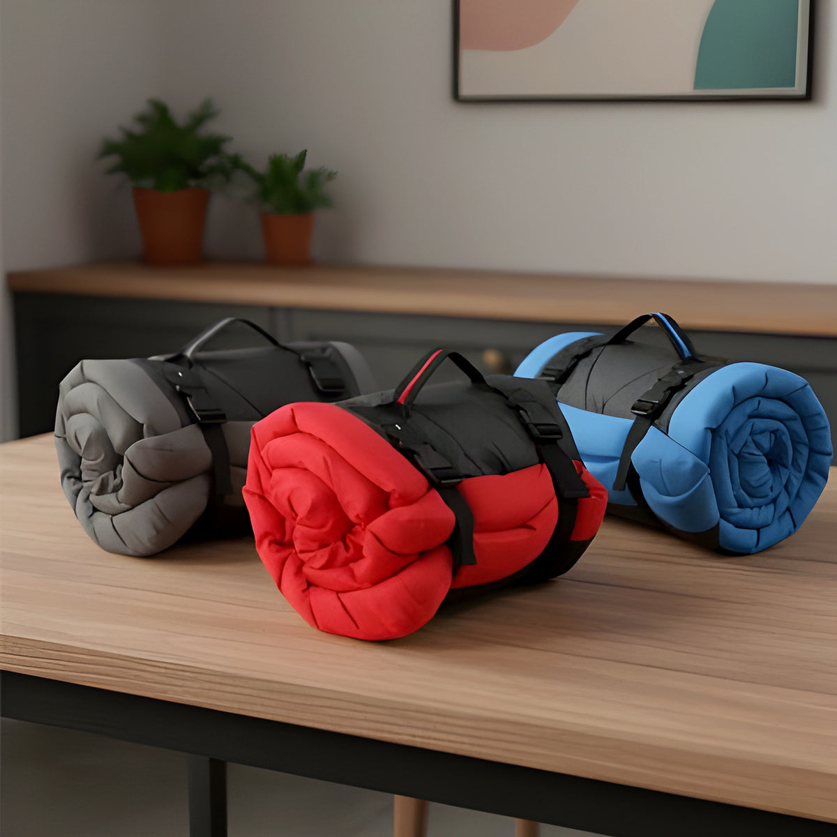 Couverture imperméable pliable en Oxford 600D pour chien