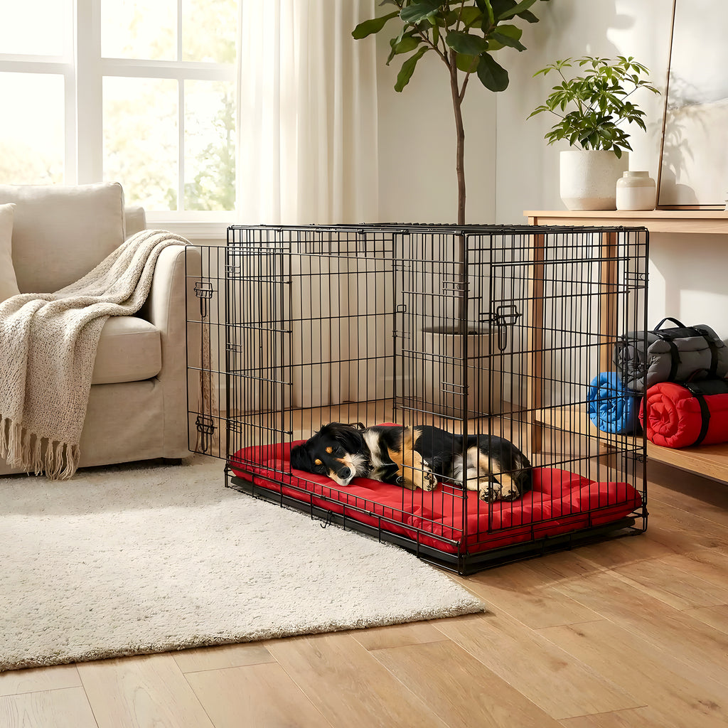 Couverture imperméable pliable en Oxford 600D pour chien