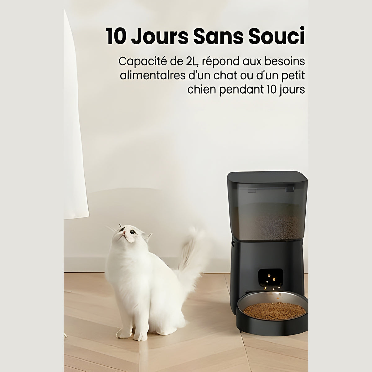 Distributeur 2L programmable