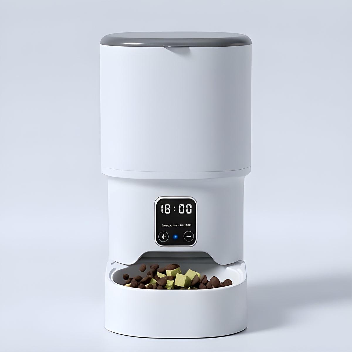 Distributeur 4L avec caméra