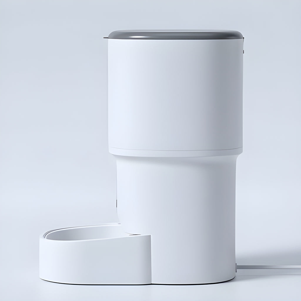 Distributeur 4L avec caméra