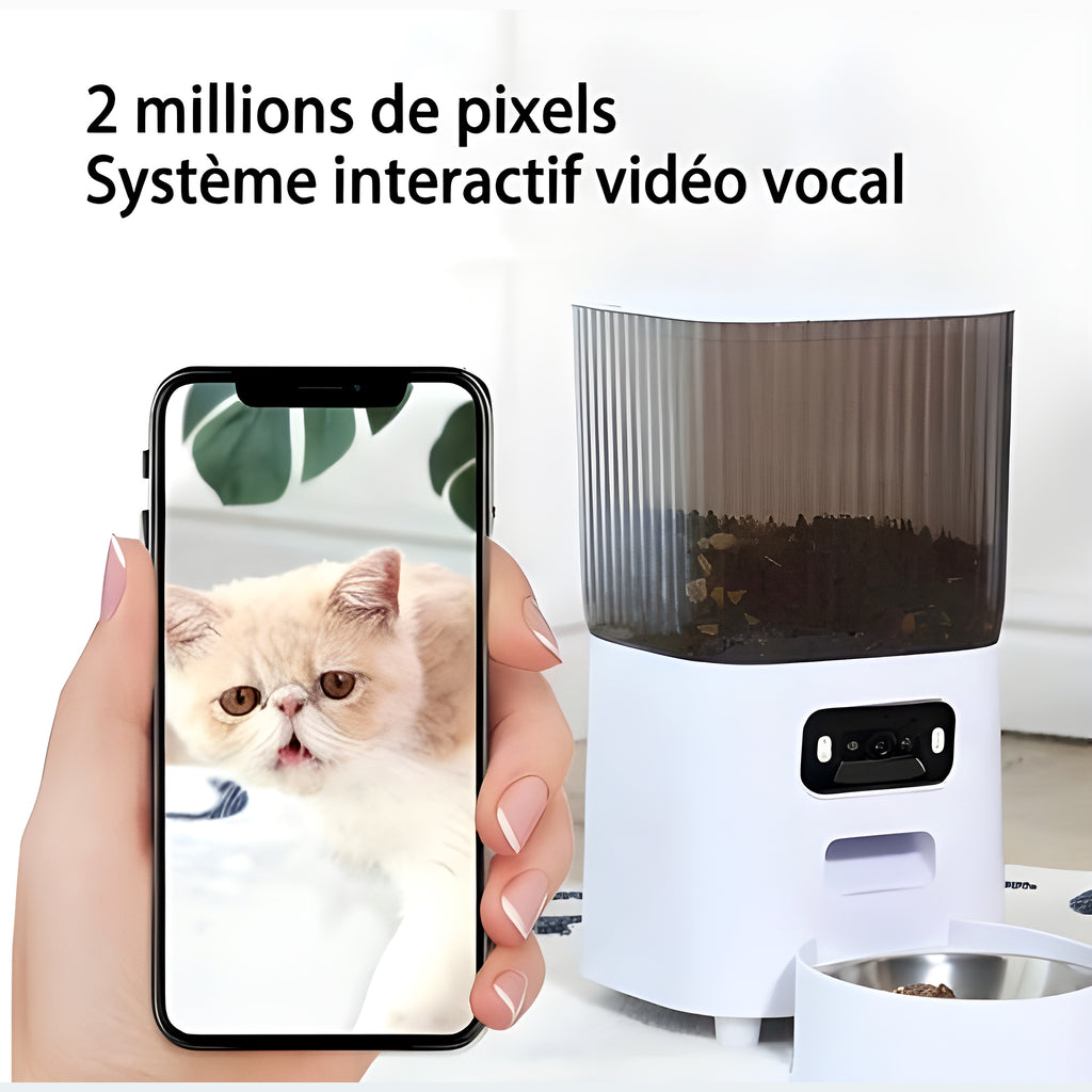 Distributeur 5L double gamelle