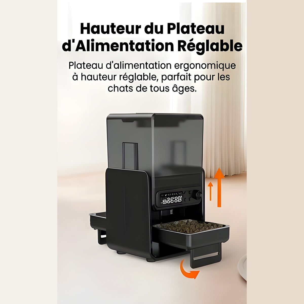Distributeur 5L WiFi avec batterie