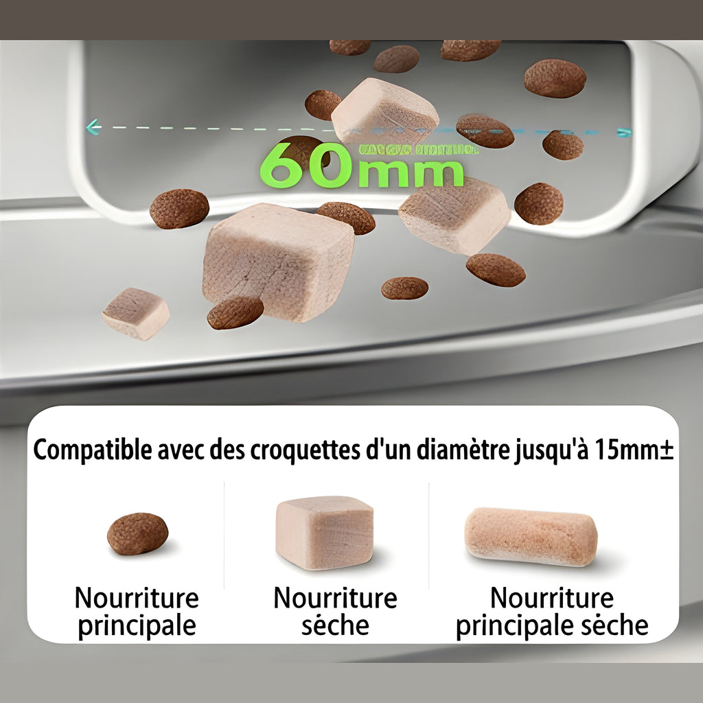Distributeur connecté caméra 1080P