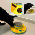 Distributeur de croquettes intelligent pour chien