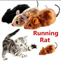 Souris En Peluche Réaliste Et Amusante, Jouet Pour Chats, Chiens, Queue De Souris, Animaux De Compagnie, Enfants, Couleur Aléatoire, 1 Pièce