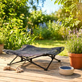 Fauteuil de camping pliable pour petit chien