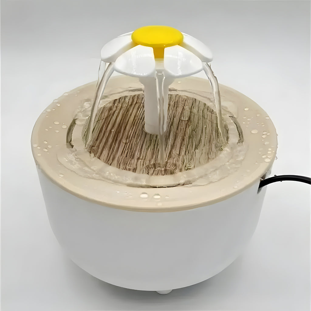 Fontaine à eau compacte 1,2L