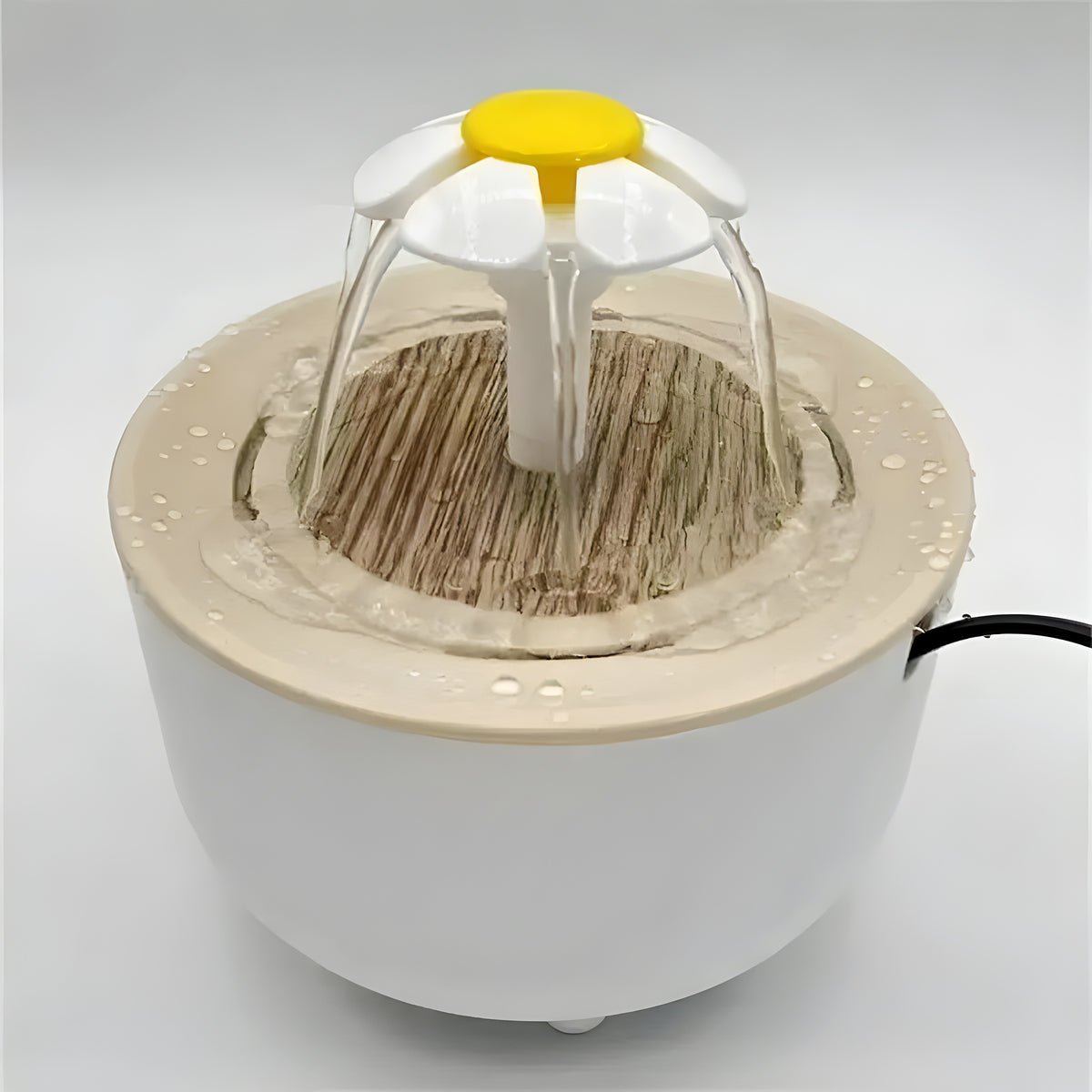 Fontaine à eau compacte 1,2L