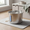 Fontaine à eau inox 2,2L
