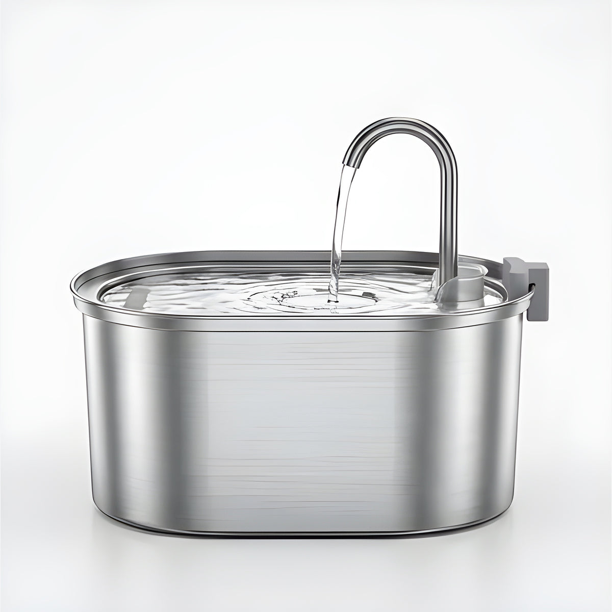 Fontaine inox 3,2L à capteur