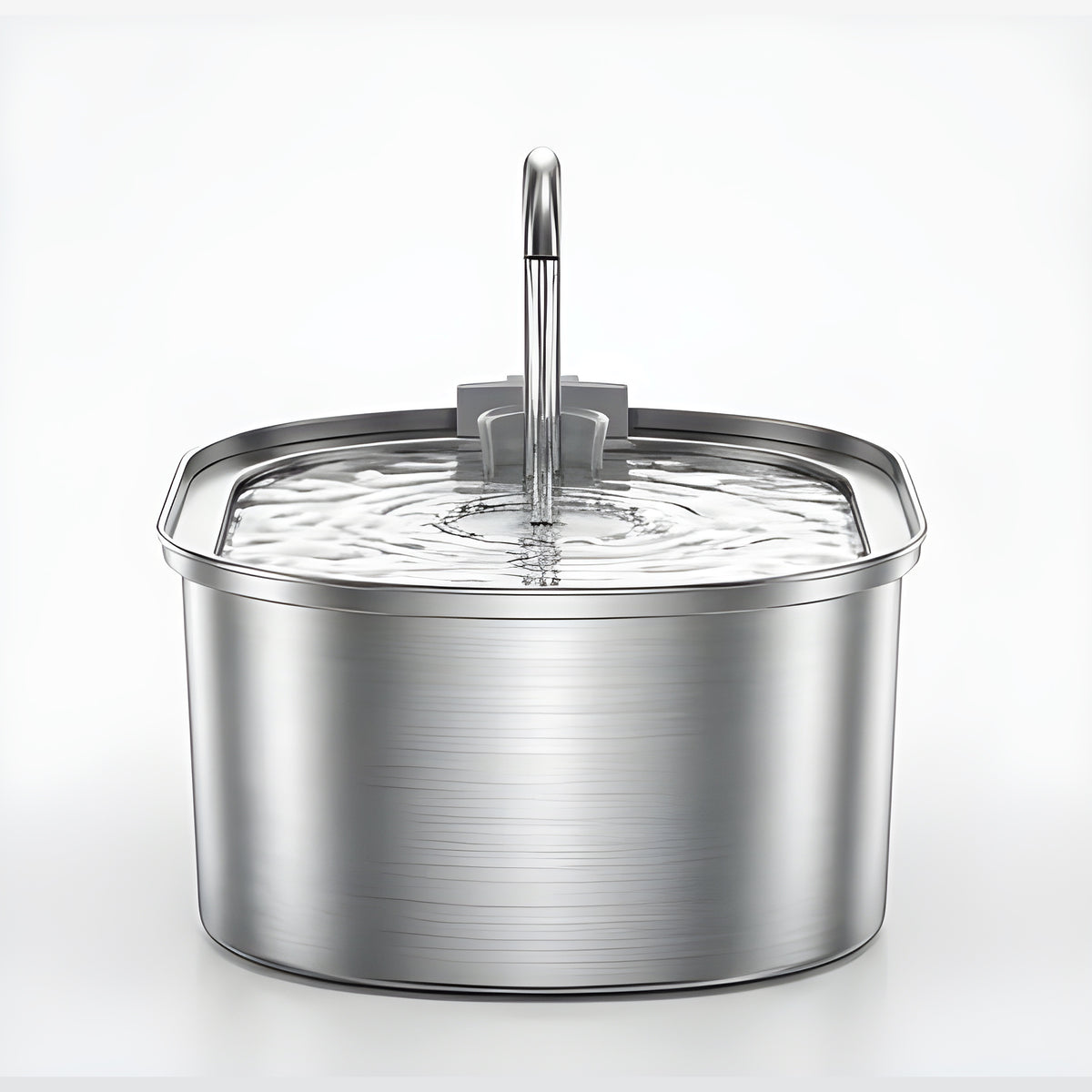 Fontaine inox 3,2L à capteur