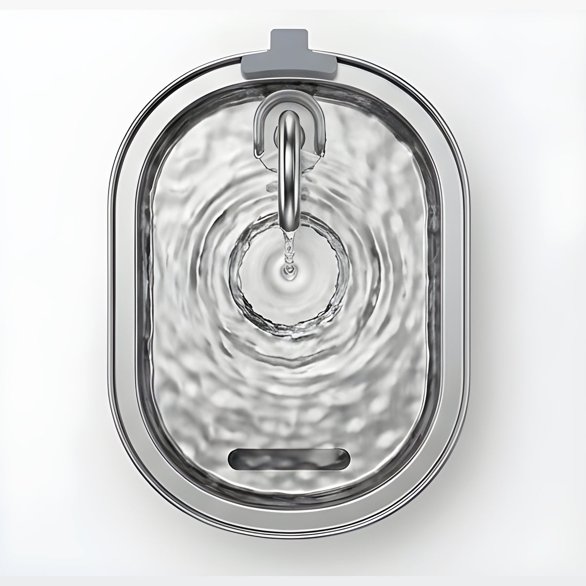 Fontaine inox 3,2L à capteur