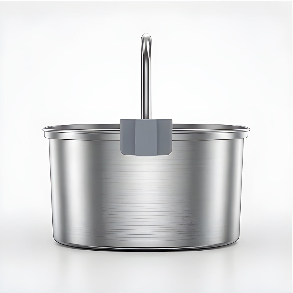 Fontaine inox 3,2L à capteur