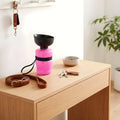 Gourde de voyage 500 ml sans BPA pour chien
