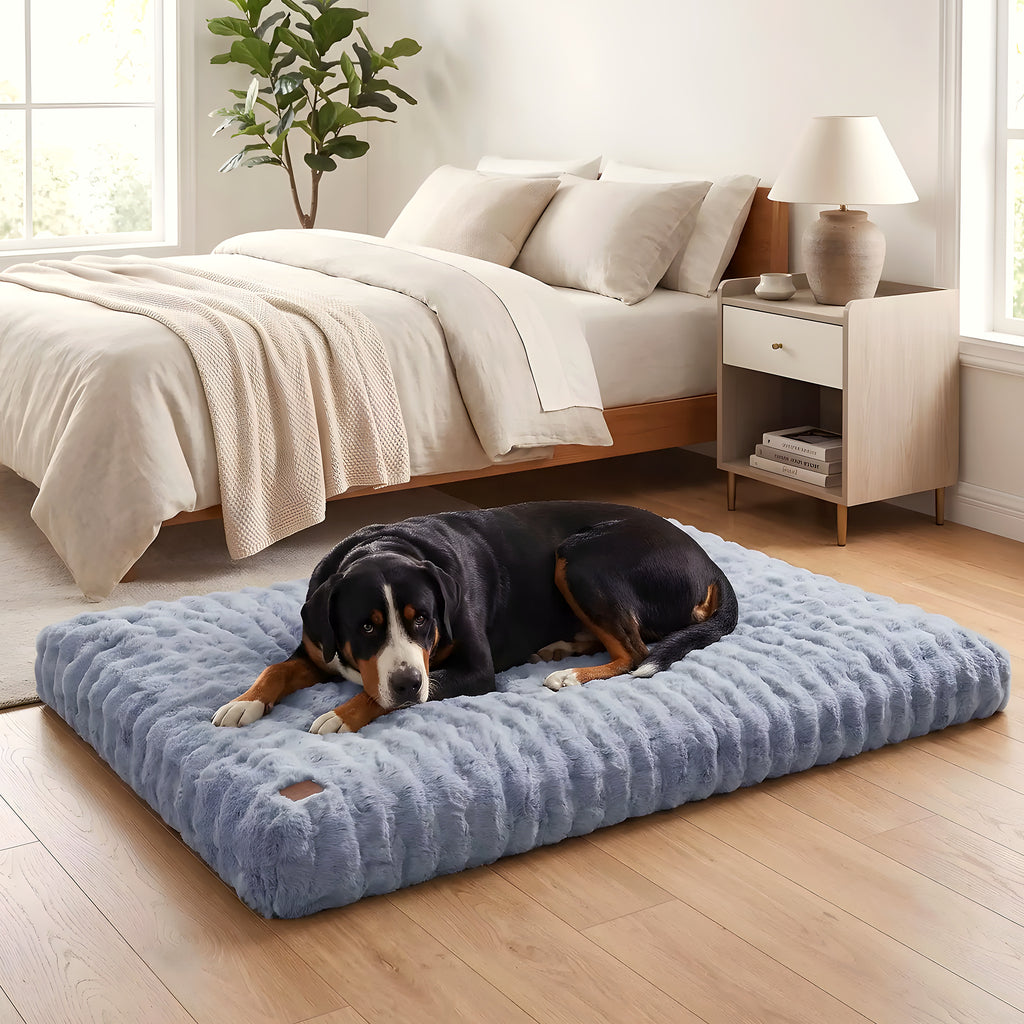 Grand coussin déhoussable pour grand chien, jusqu'à 4XL