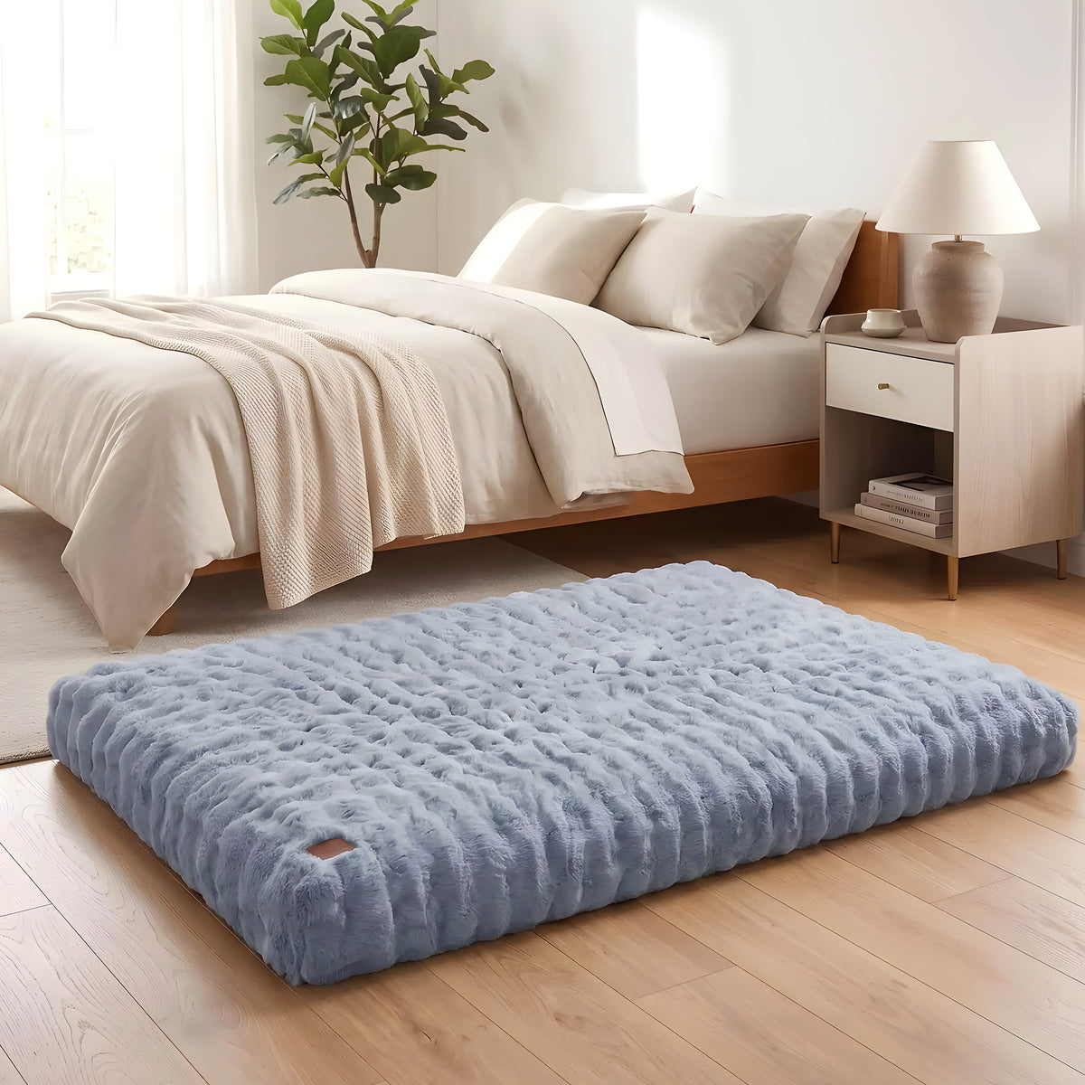 Grand coussin déhoussable pour grand chien, jusqu'à 4XL