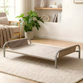 Housse imperméable de rechange pour lit de camp 90 x 59 cm