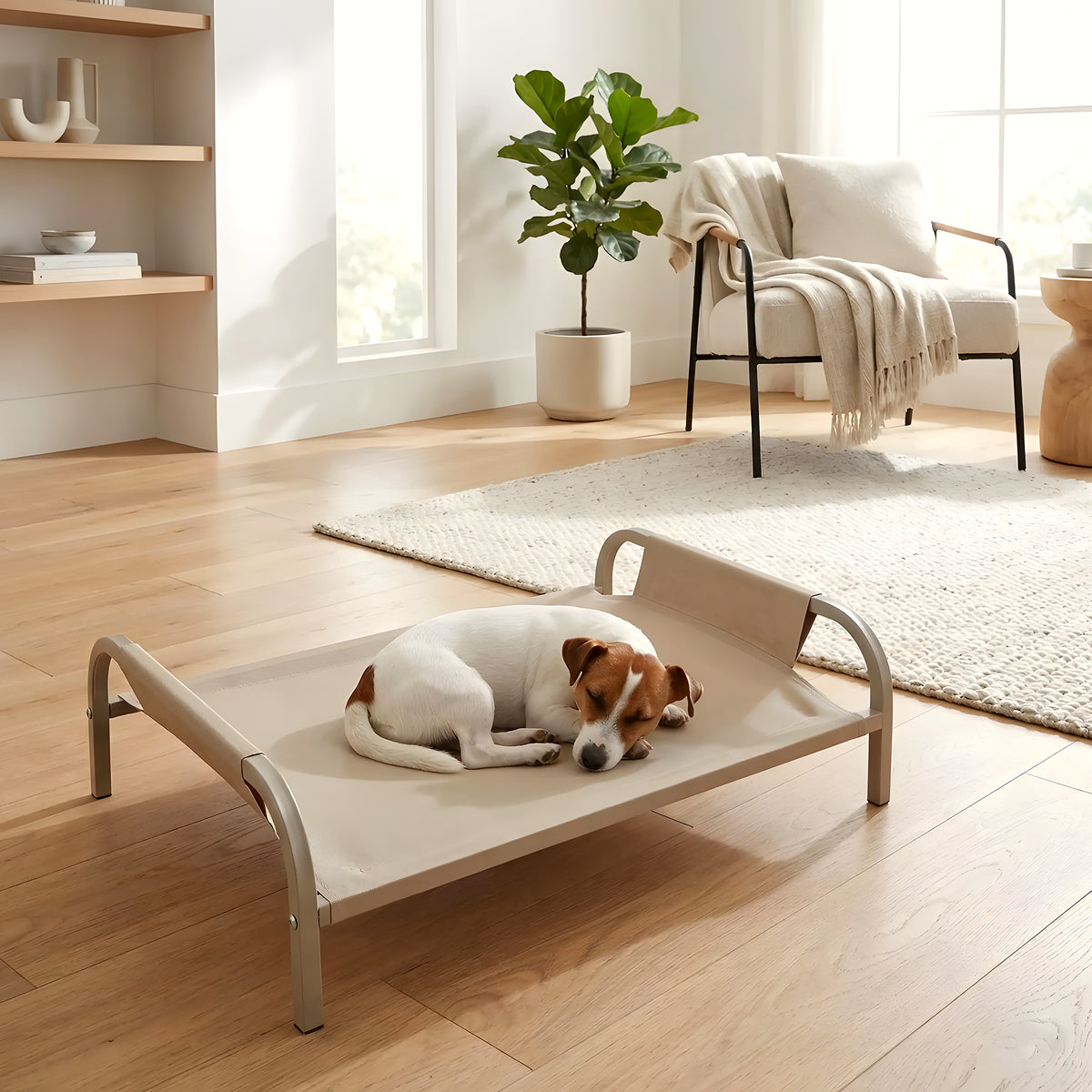 Housse imperméable de rechange pour lit de camp 90 x 59 cm