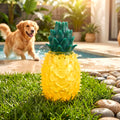 Jouet rafraîchissant ananas, citron ou pastèque pour chien