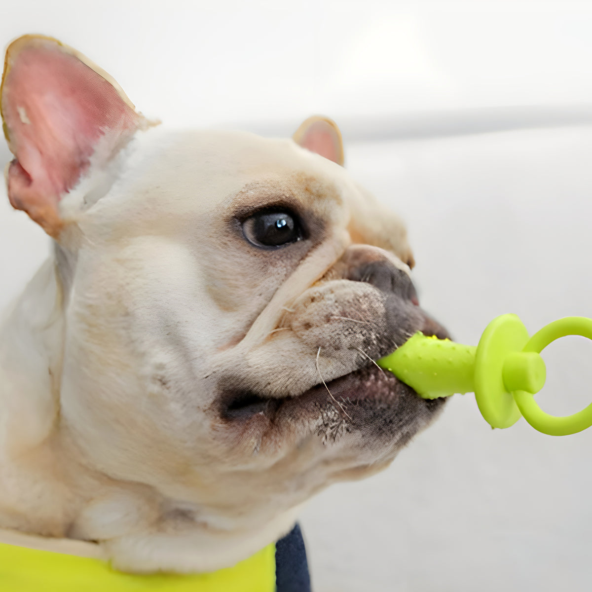 Jouets de dentition en caoutchouc pour chiot, lot de 3 ou 4