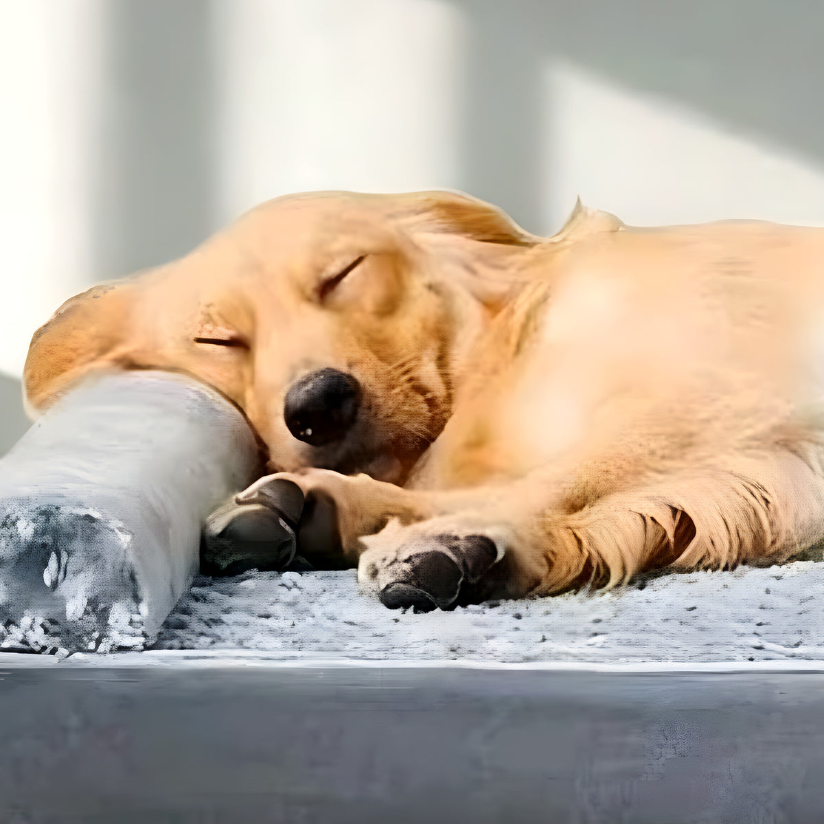 Lit orthopédique pour chien, S à XL