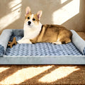 Lit orthopédique pour chien, S à XL