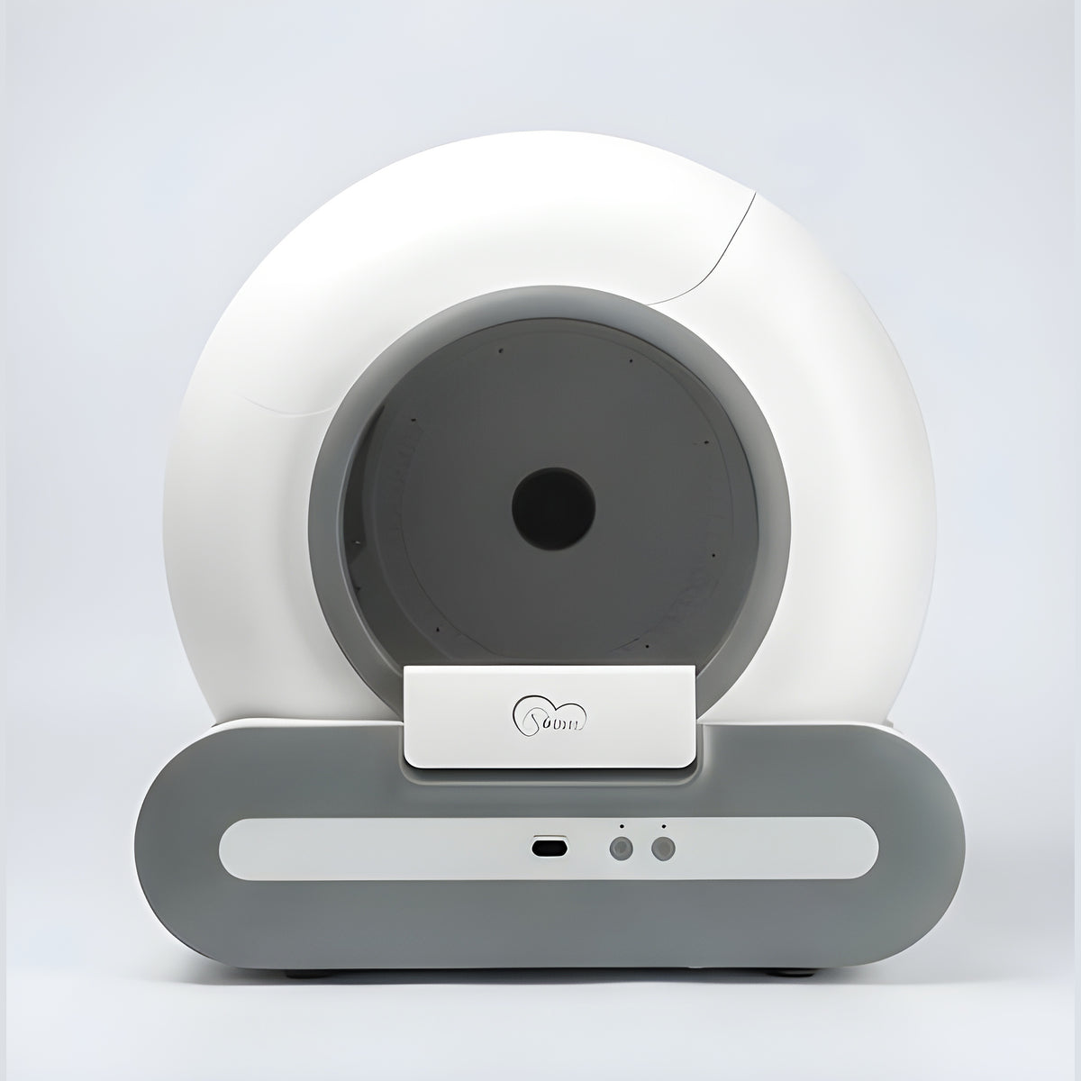 Litière autonettoyante WiFi 65L