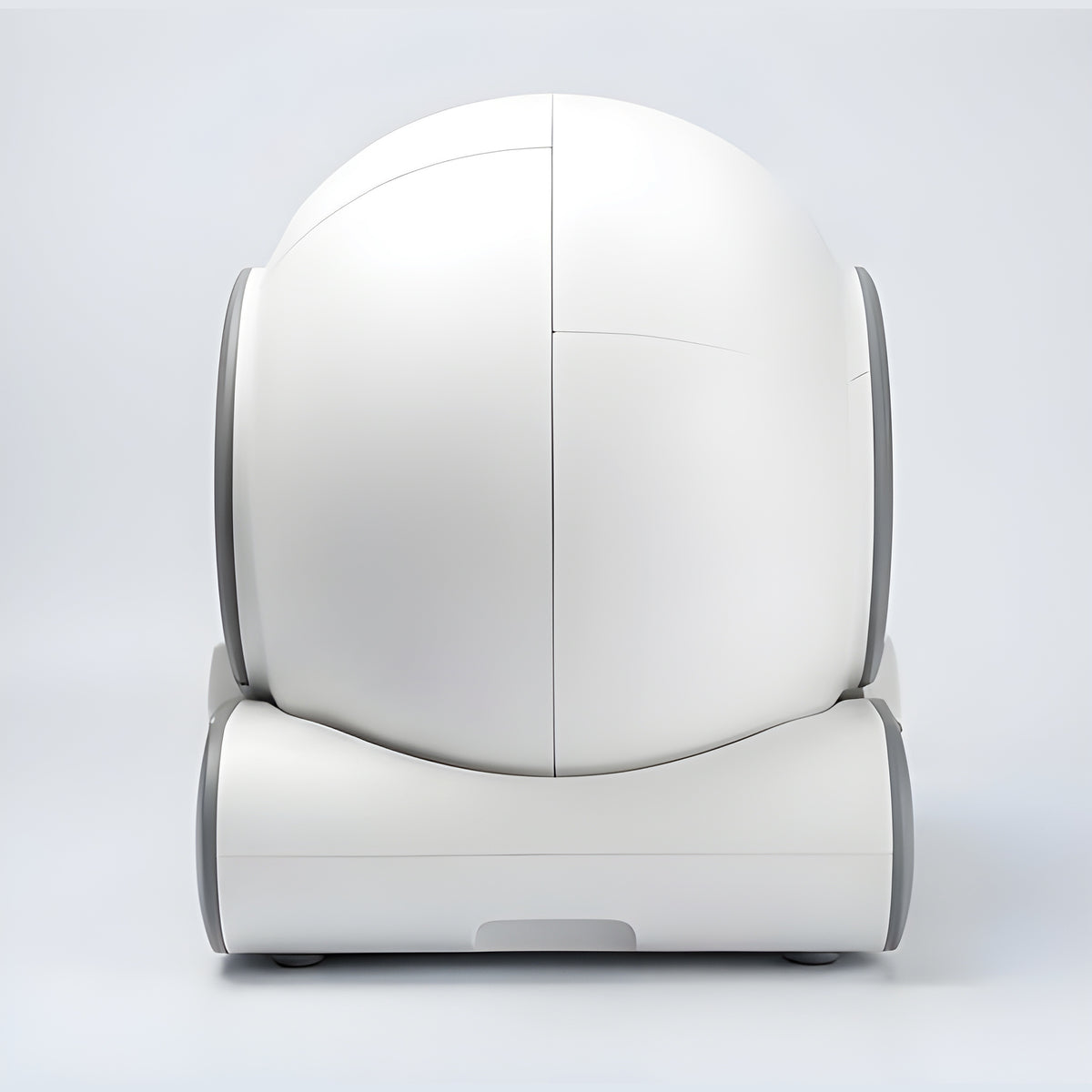 Litière autonettoyante WiFi 65L