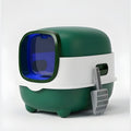 Maison de toilette UV
