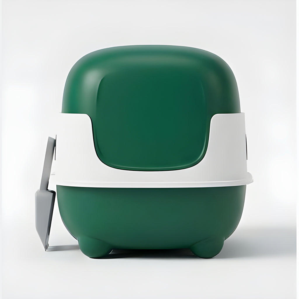 Maison de toilette UV