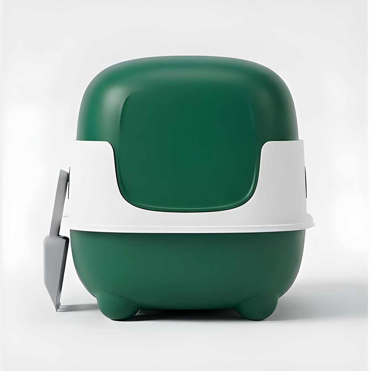 Maison de toilette UV