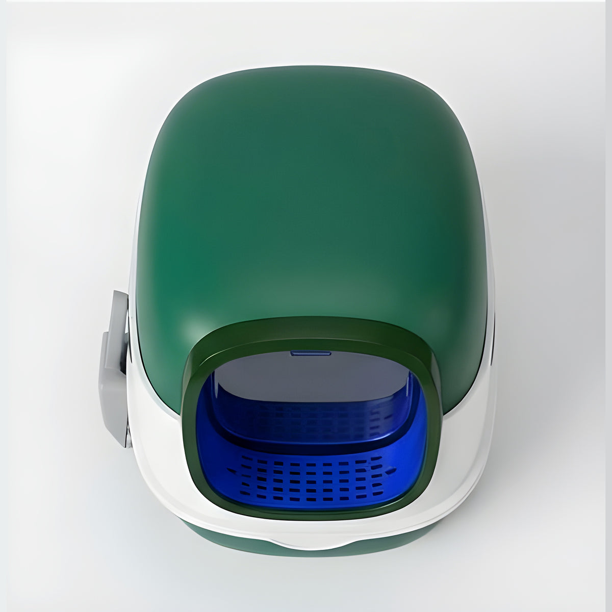 Maison de toilette UV