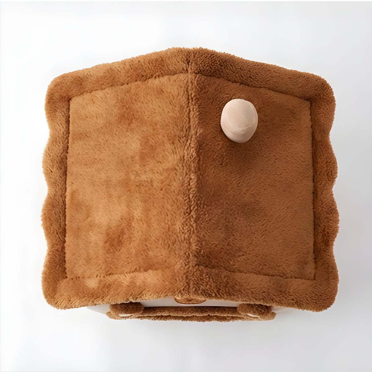 Maison panier pour chat