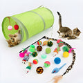 Pack de jouets pour chat